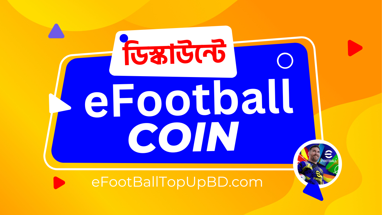 eFootball top up bd banner 1